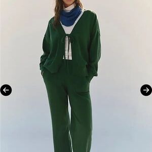 Free People FP Beach Solar Sweater Set